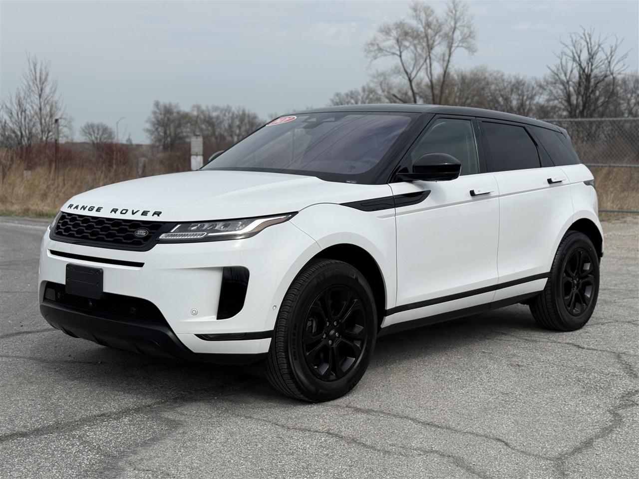 Land Rover Range Rover Evoque S AWD 2021