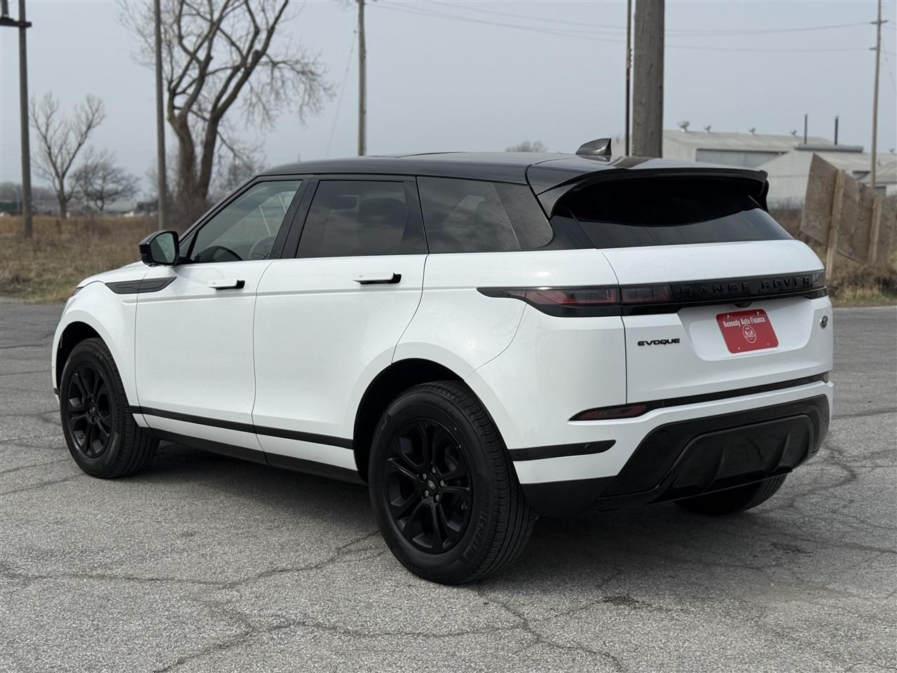 Land Rover Range Rover Evoque S AWD 2021
