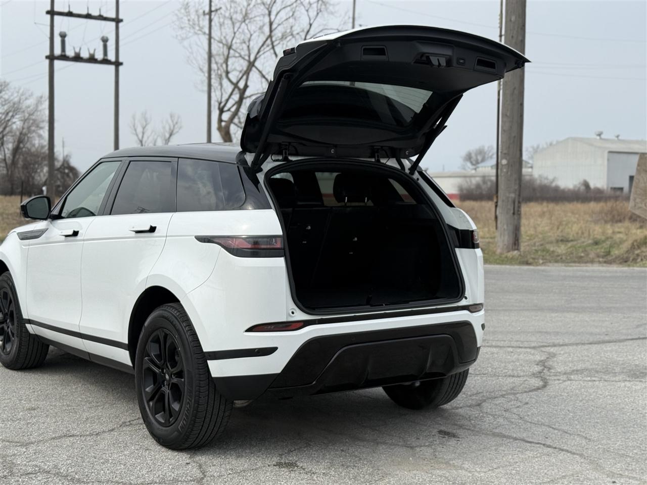 Land Rover Range Rover Evoque S AWD 2021
