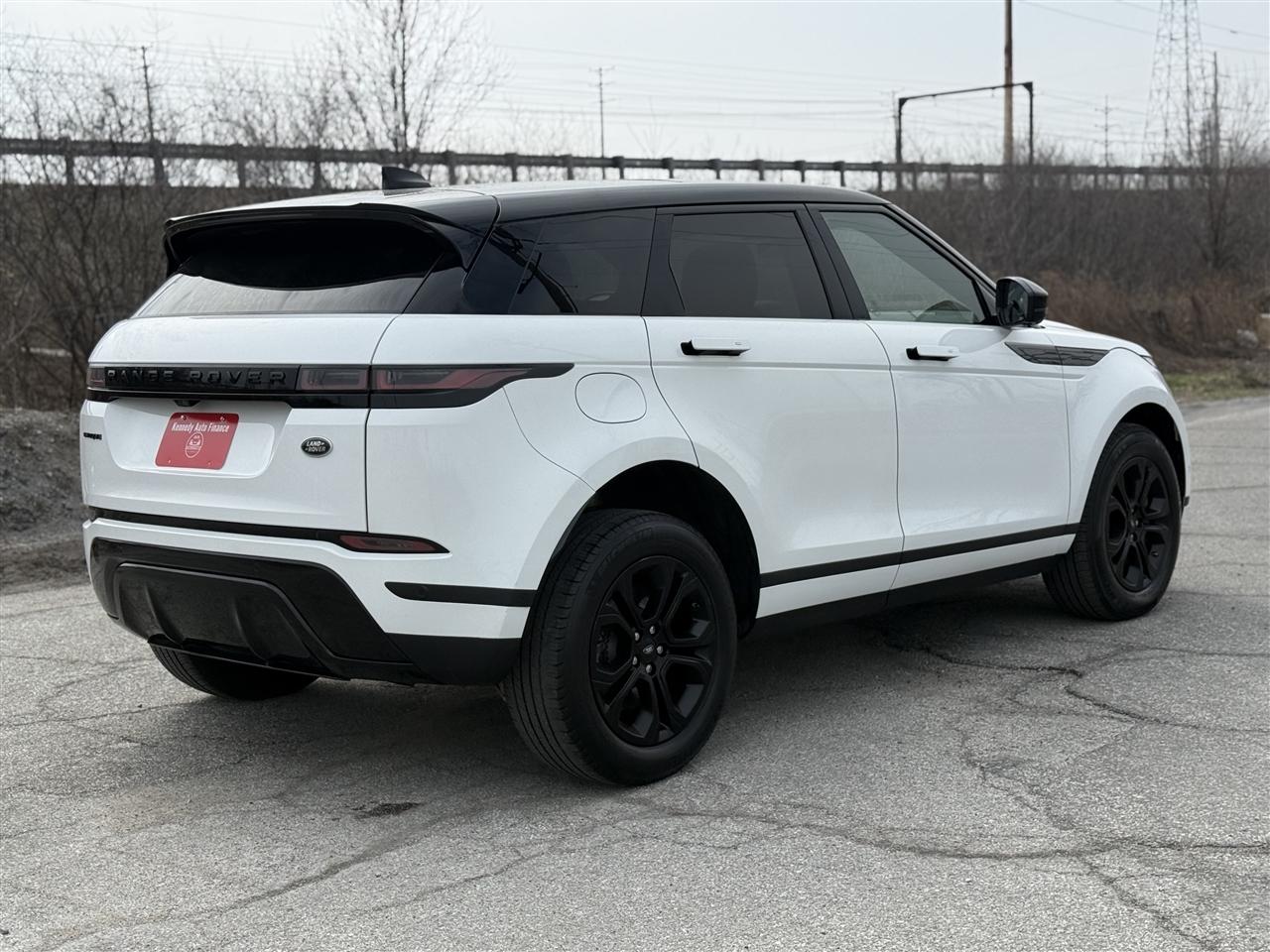 Land Rover Range Rover Evoque S AWD 2021