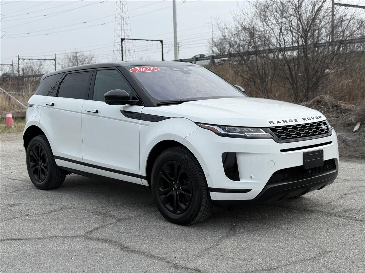 Land Rover Range Rover Evoque S AWD 2021