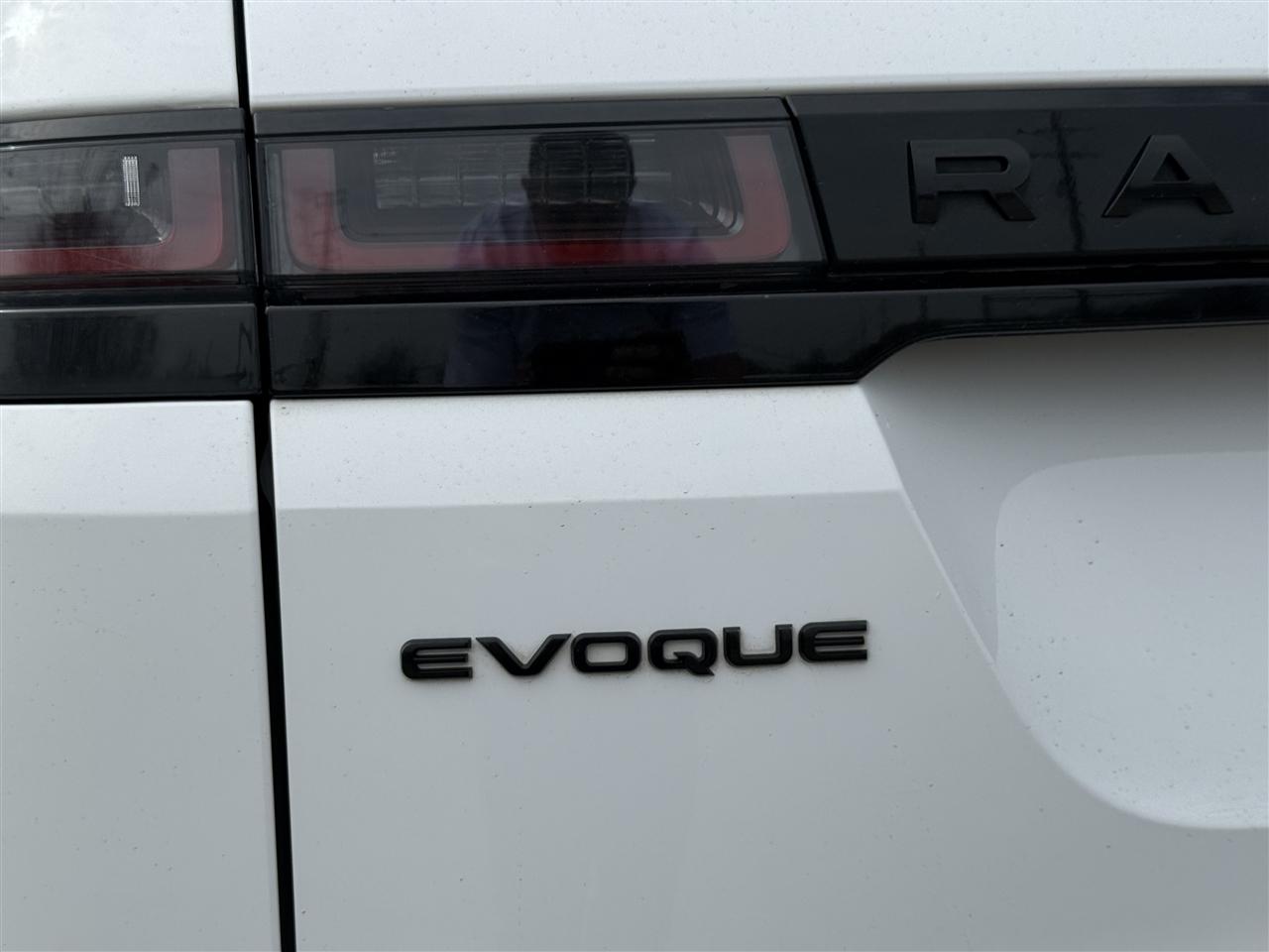 Land Rover Range Rover Evoque S AWD 2021
