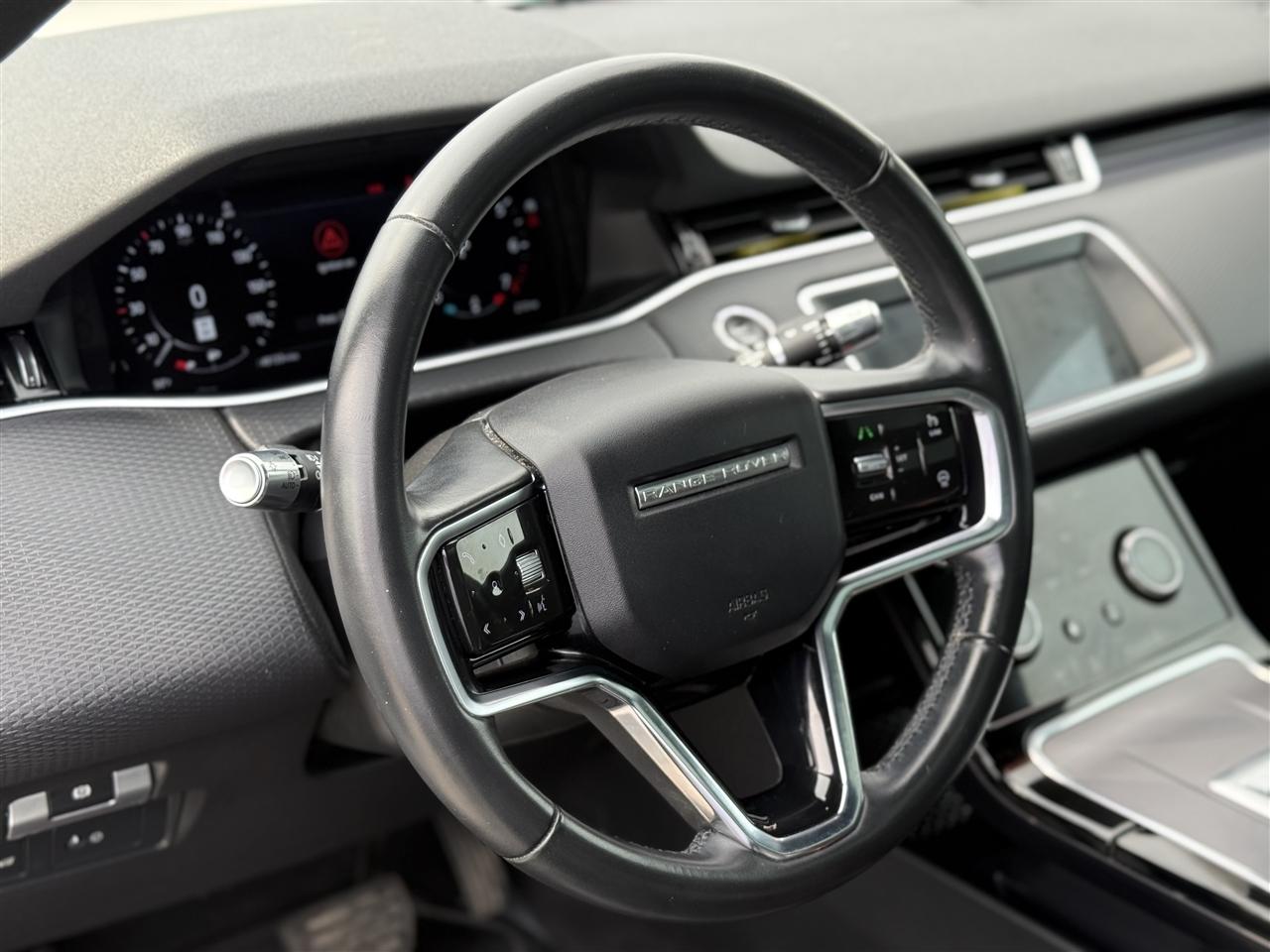 Land Rover Range Rover Evoque S AWD 2021