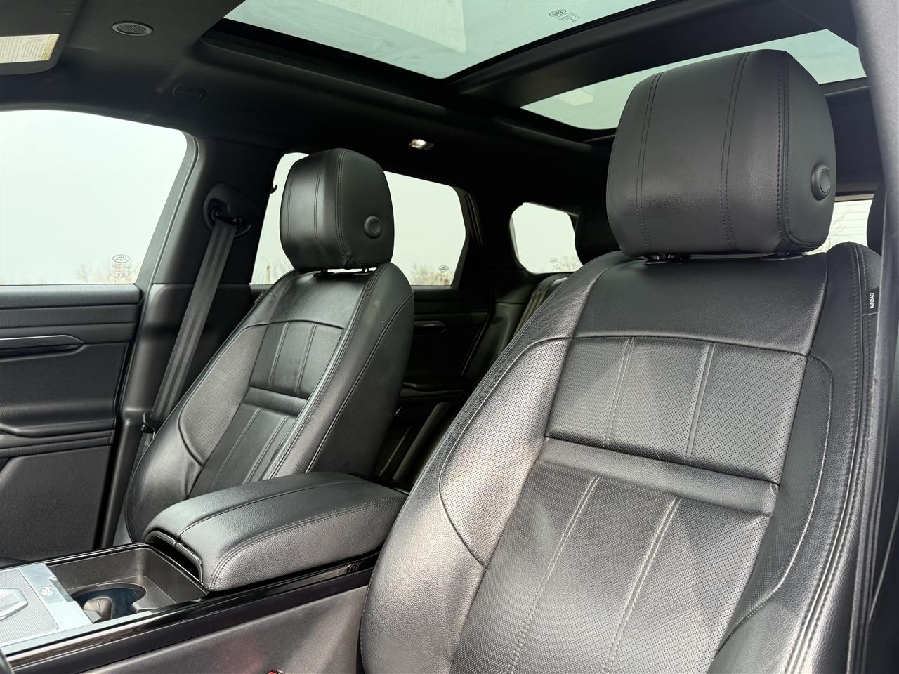 Land Rover Range Rover Evoque S AWD 2021