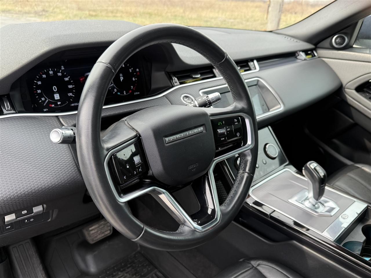 Land Rover Range Rover Evoque S AWD 2021