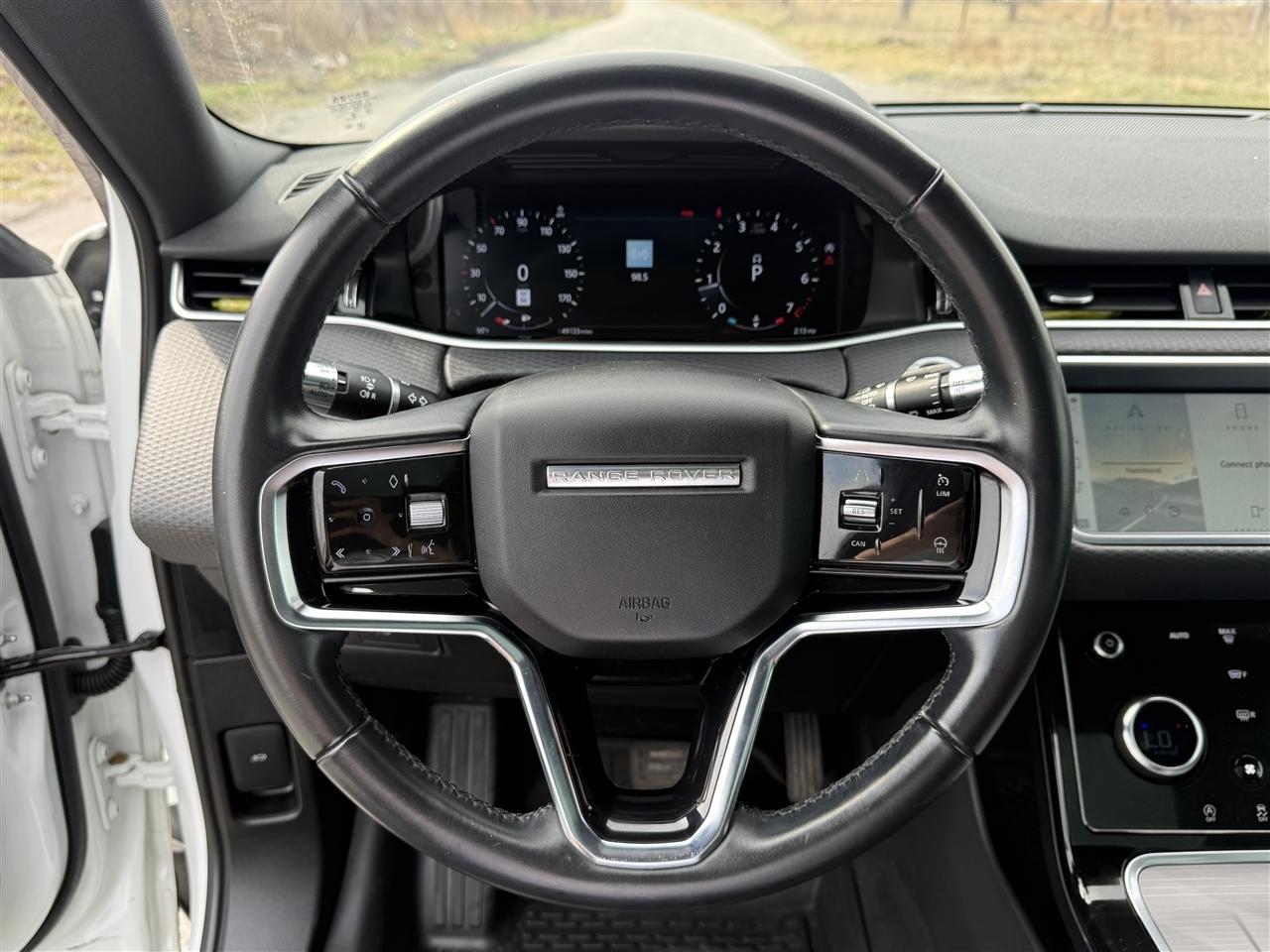 Land Rover Range Rover Evoque S AWD 2021