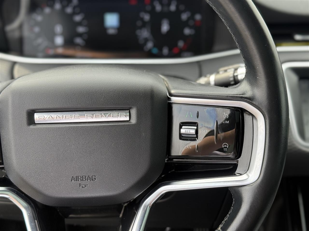 Land Rover Range Rover Evoque S AWD 2021