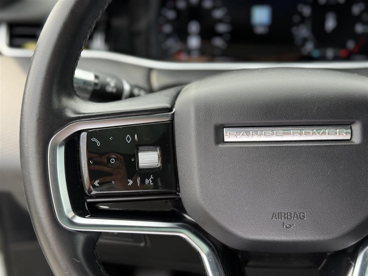 Land Rover Range Rover Evoque S AWD 2021