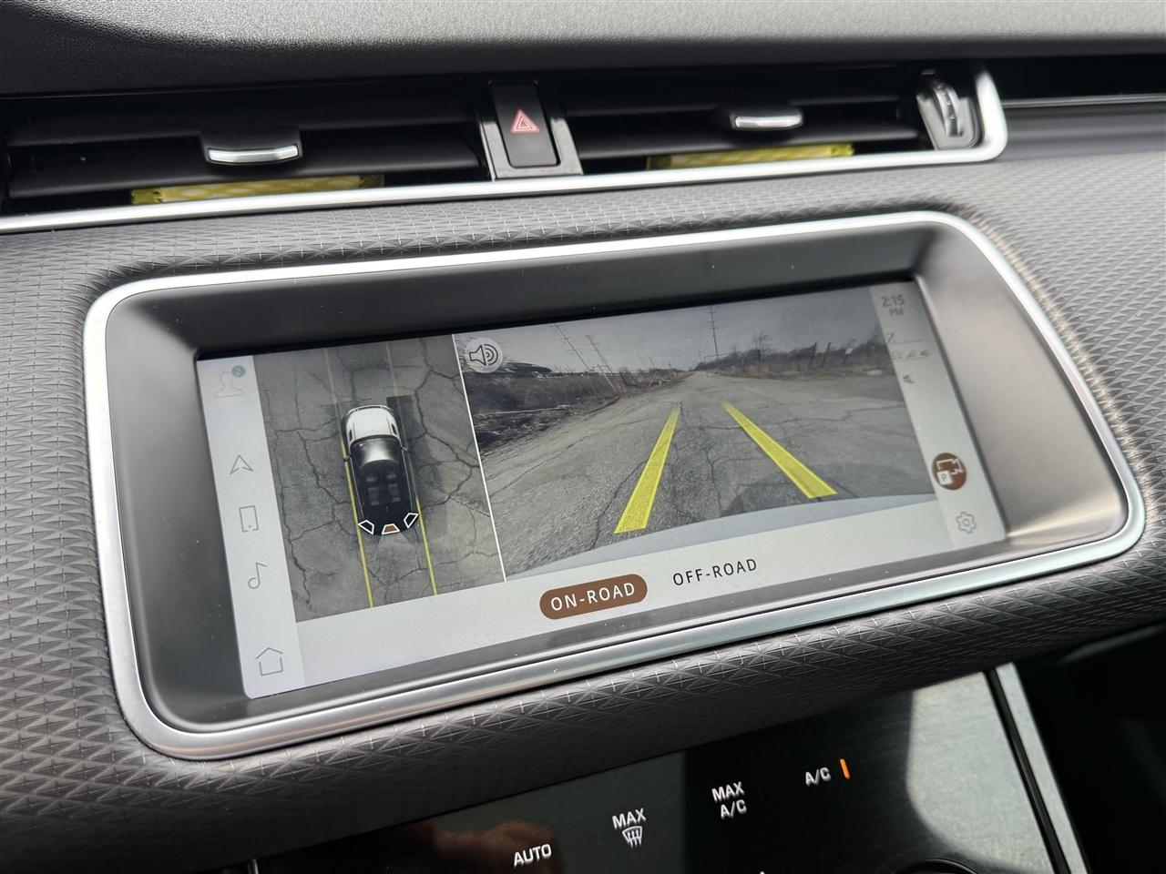 Land Rover Range Rover Evoque S AWD 2021