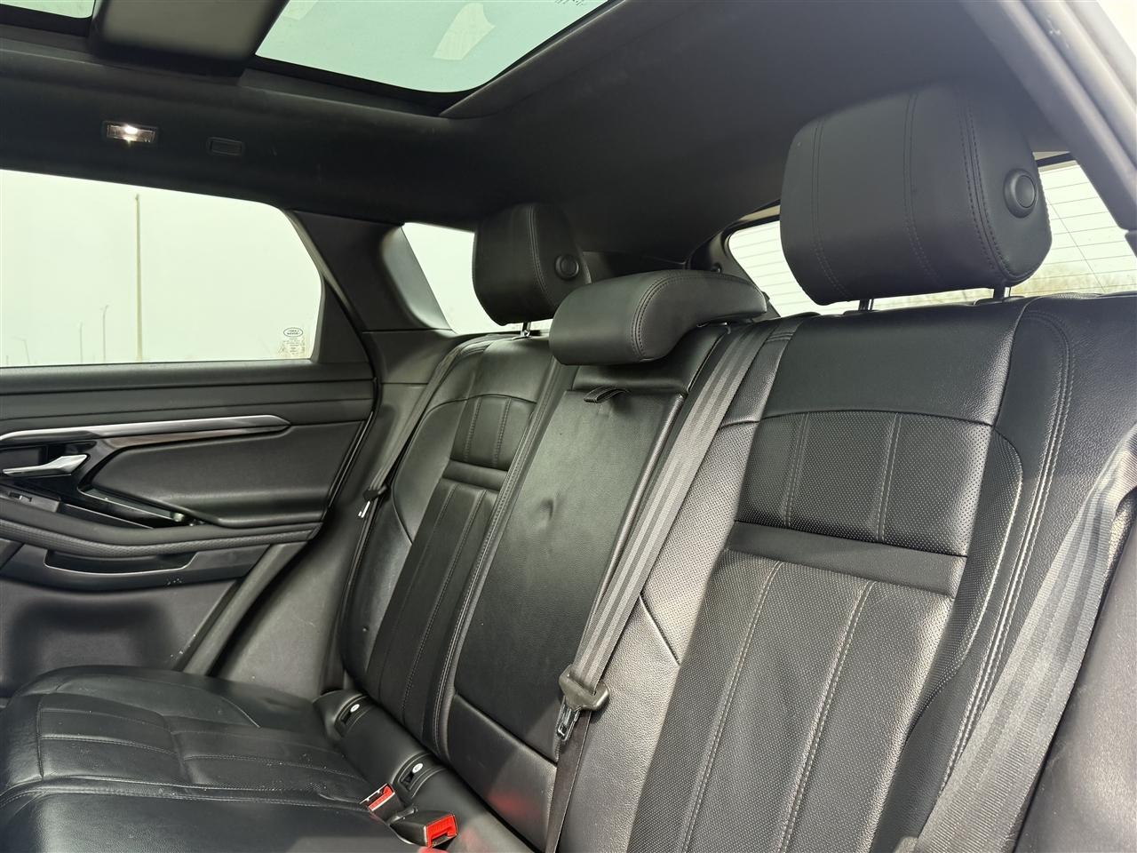 Land Rover Range Rover Evoque S AWD 2021