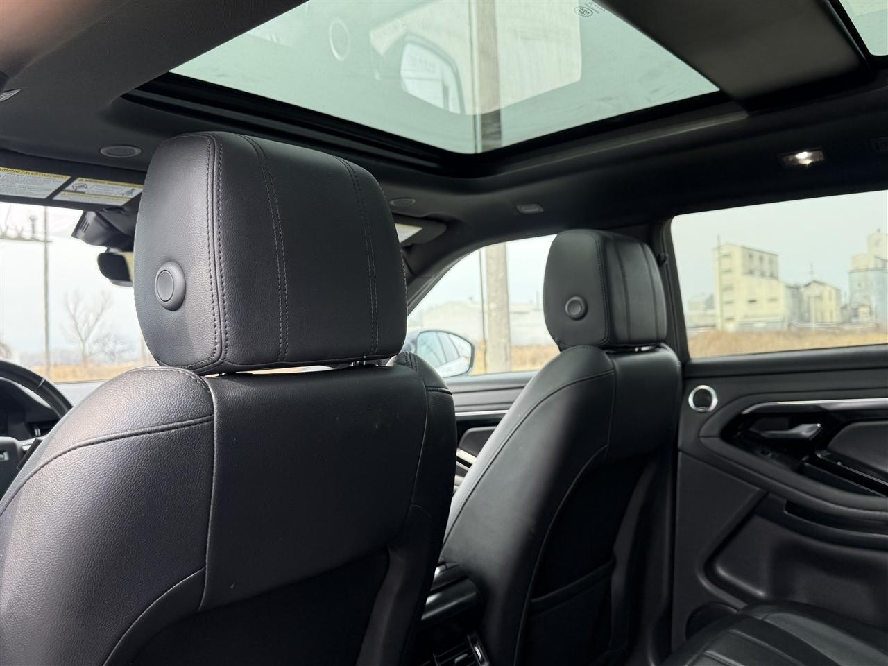 Land Rover Range Rover Evoque S AWD 2021