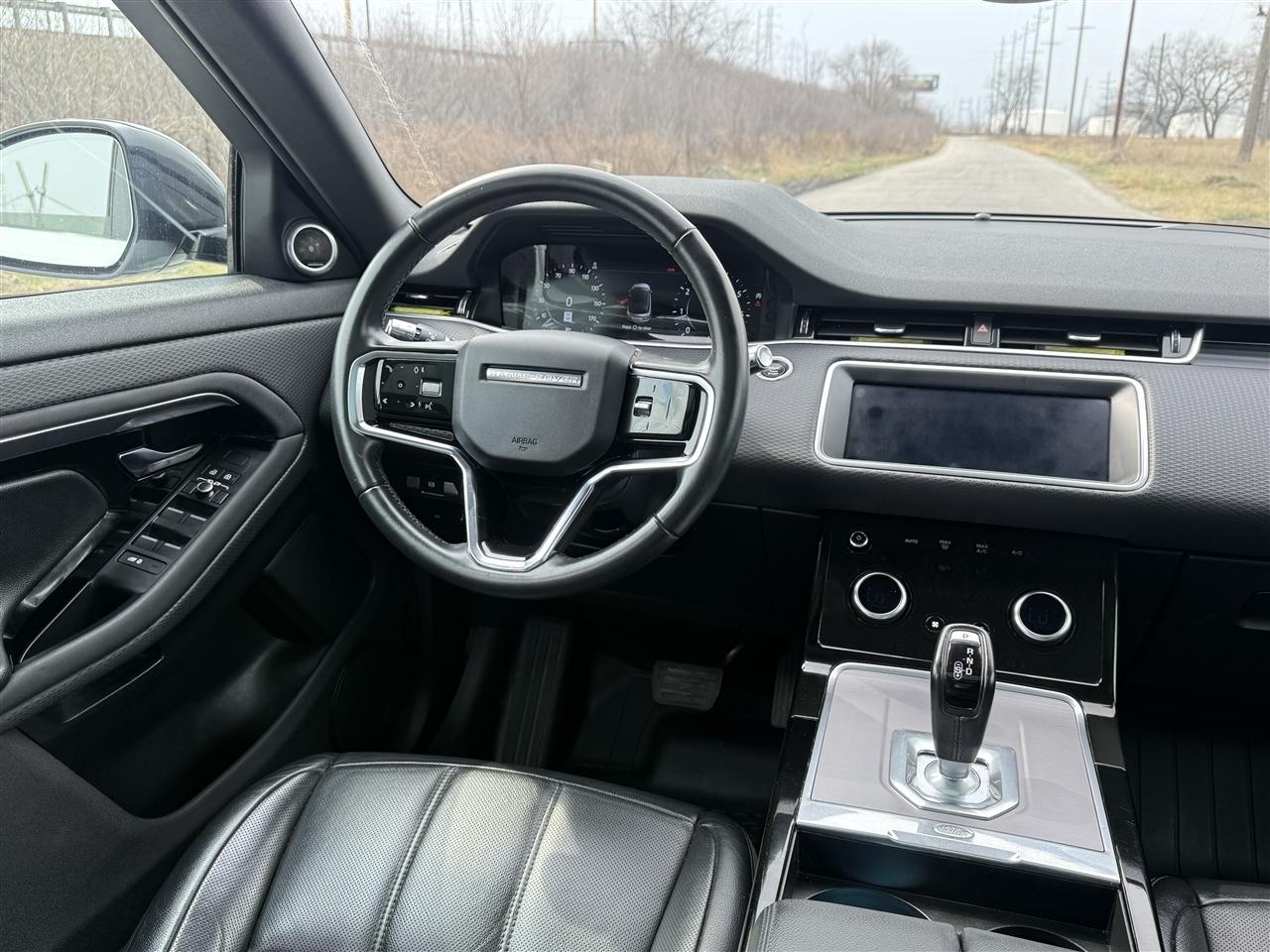 Land Rover Range Rover Evoque S AWD 2021