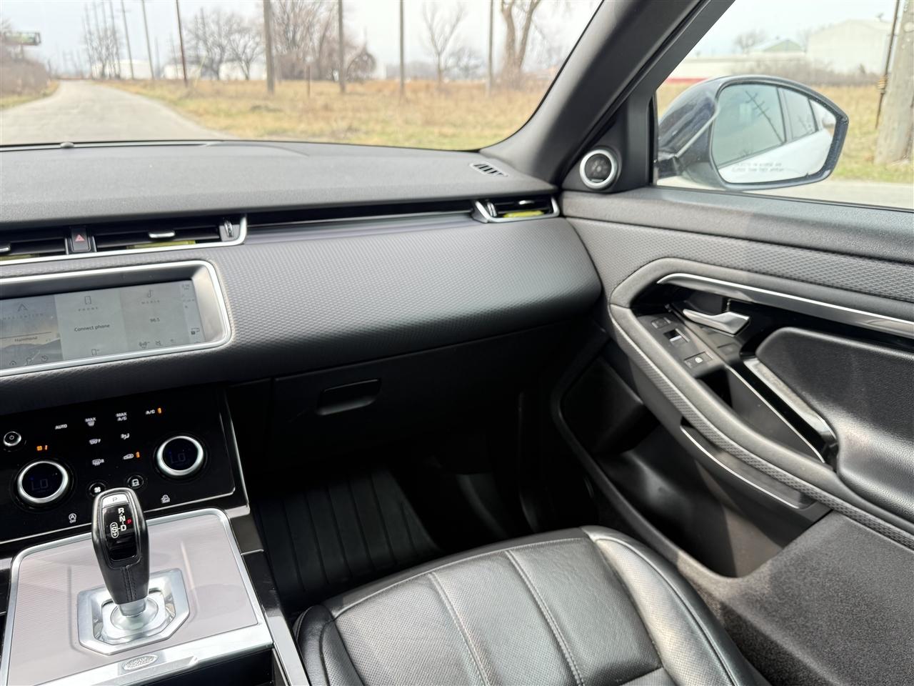 Land Rover Range Rover Evoque S AWD 2021