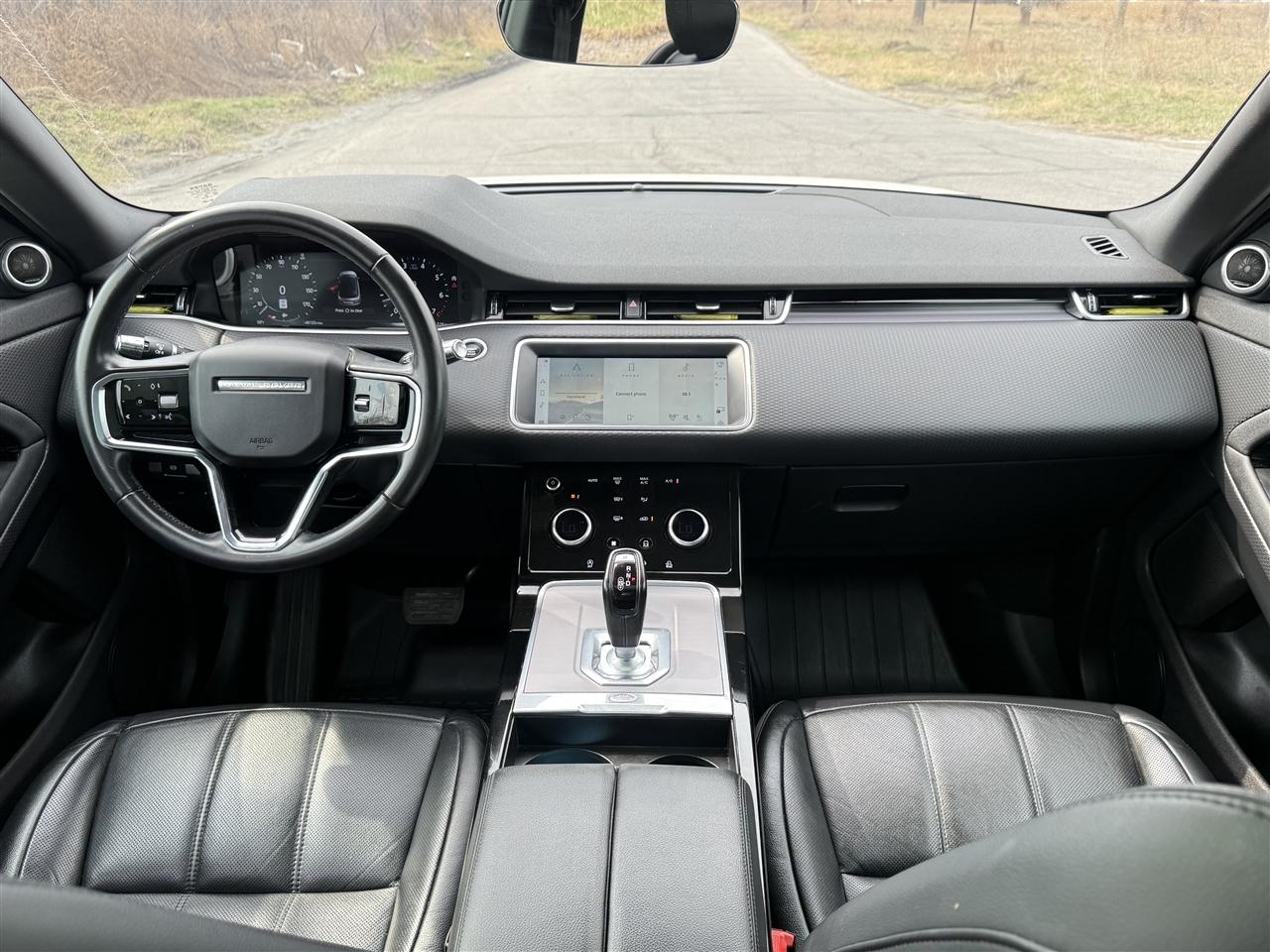 Land Rover Range Rover Evoque S AWD 2021