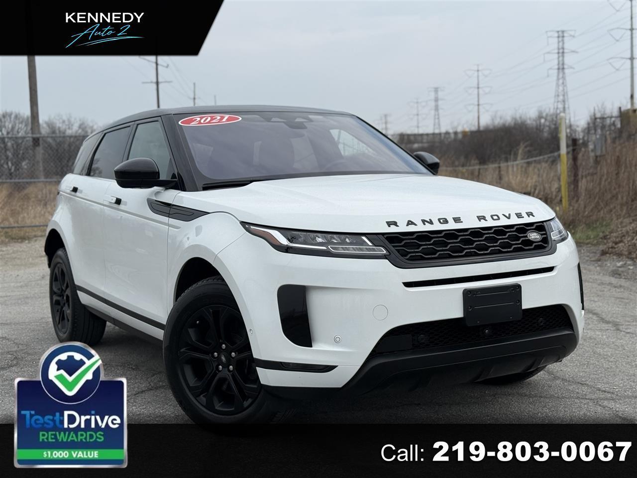 Land Rover Range Rover Evoque S AWD 2021