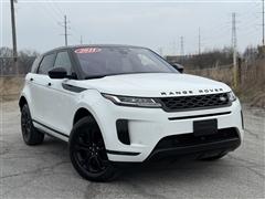 2021 Land Rover Range Rover Evoque 