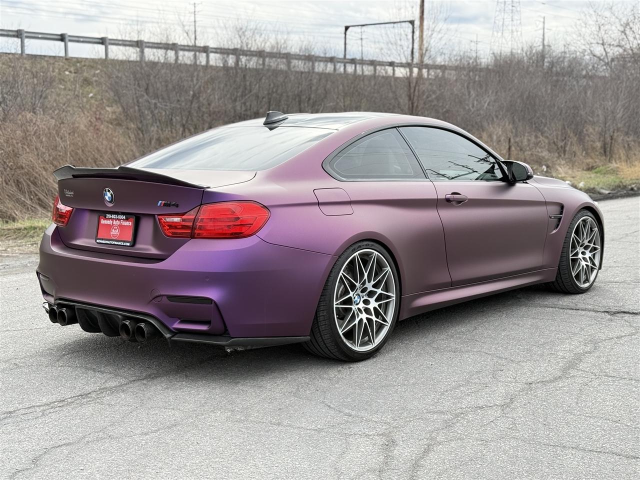 BMW M4 2dr Cpe 2016