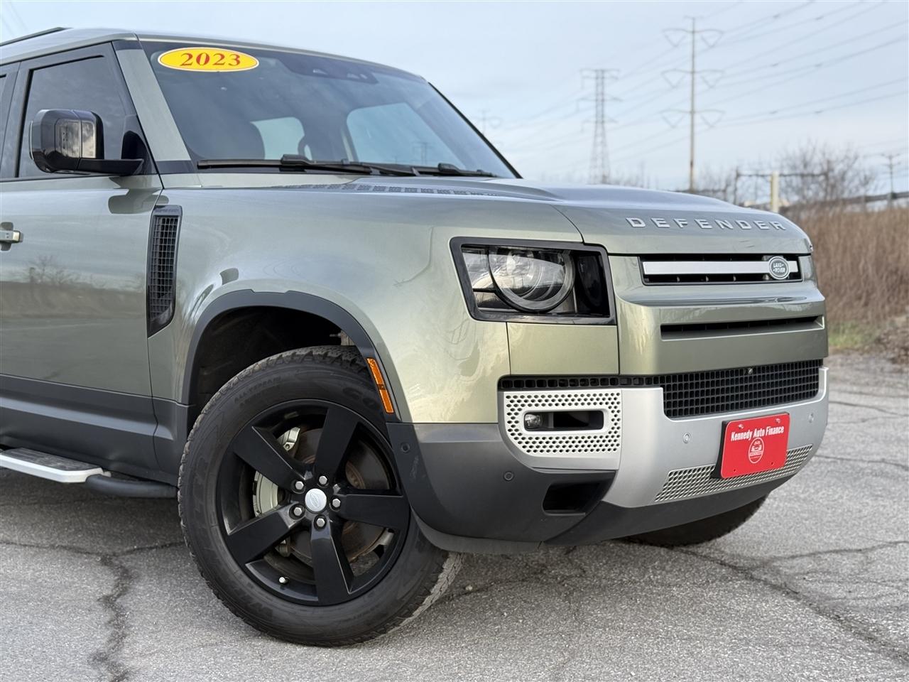 Land Rover Defender 110 SE AWD 2023