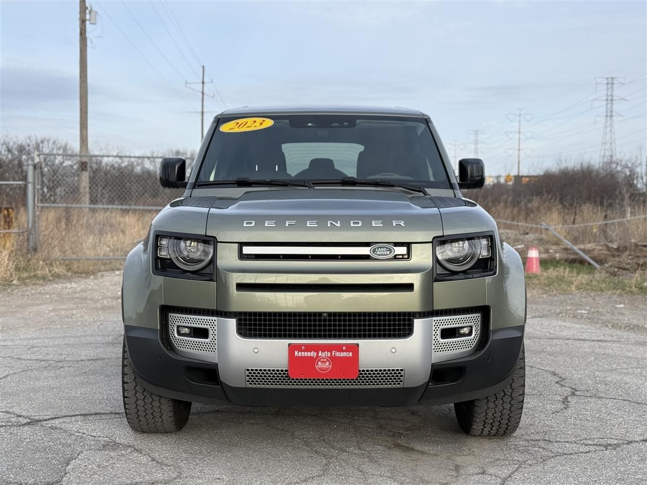 Land Rover Defender 110 SE AWD 2023