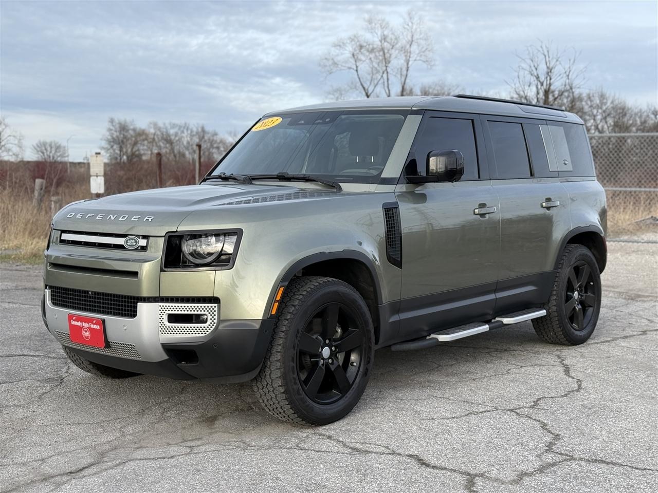 Land Rover Defender 110 SE AWD 2023