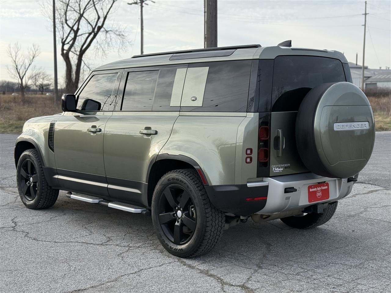 Land Rover Defender 110 SE AWD 2023