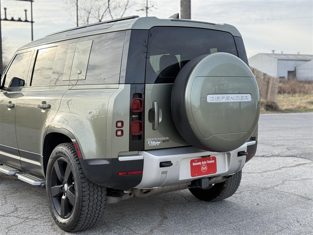 Land Rover Defender 110 SE AWD 2023