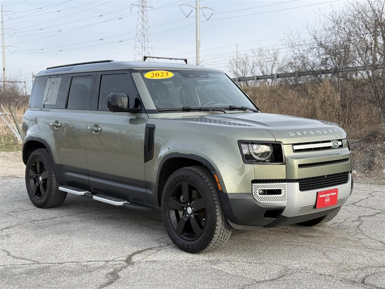 Land Rover Defender 110 SE AWD 2023