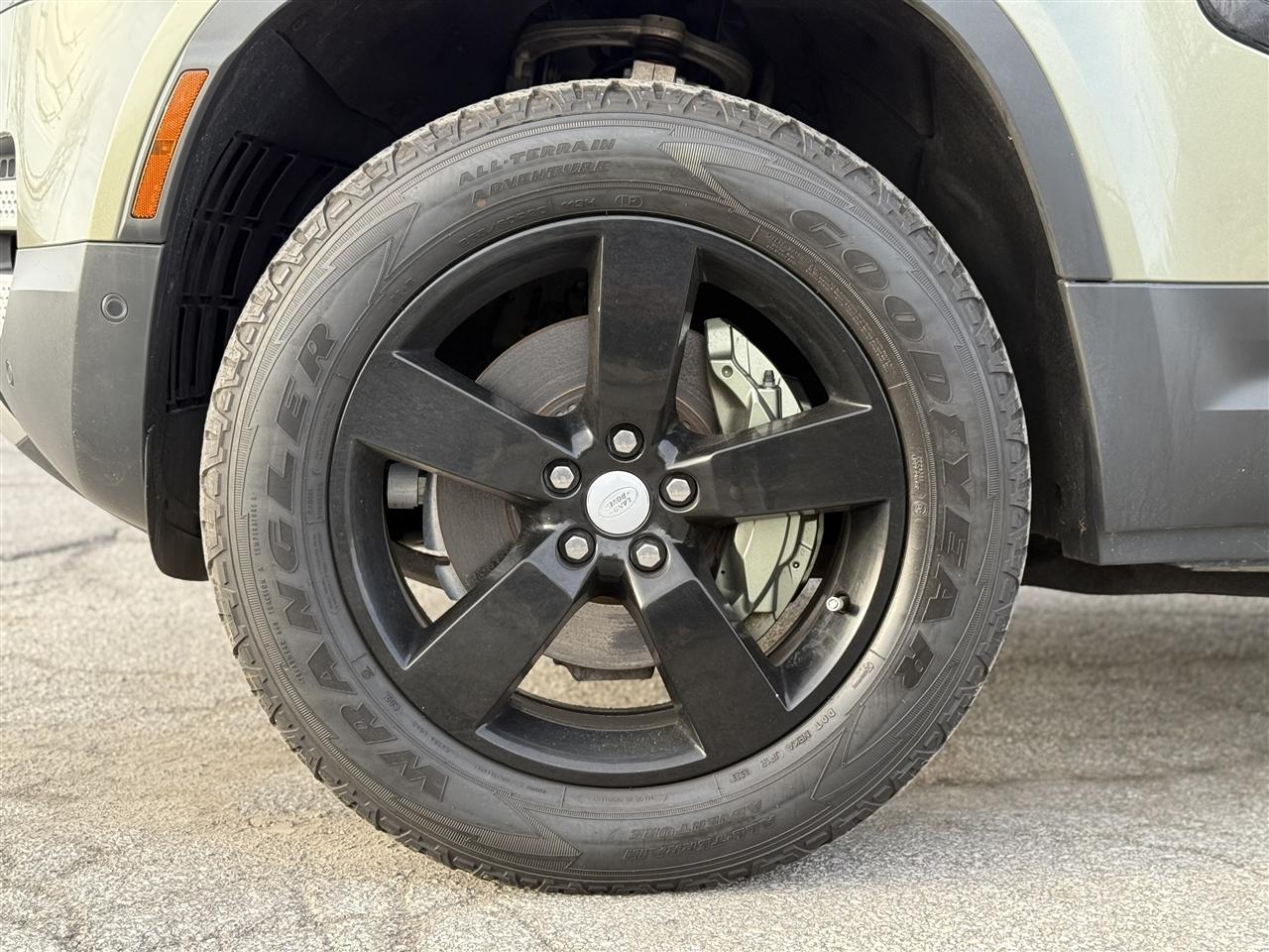 Land Rover Defender 110 SE AWD 2023