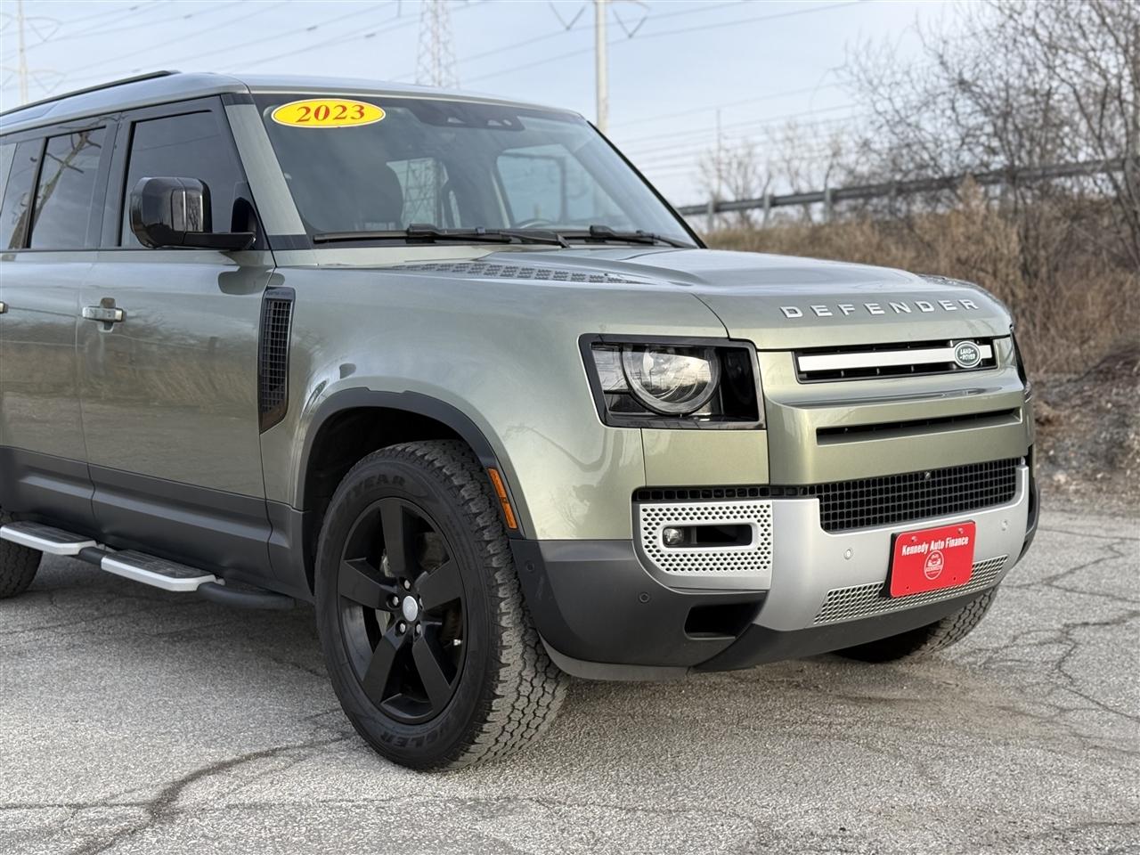 Land Rover Defender 110 SE AWD 2023