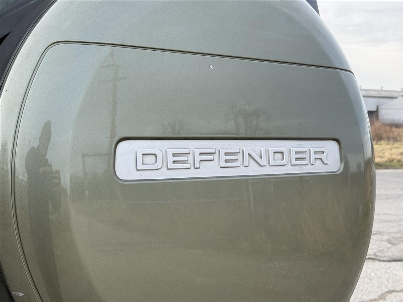 Land Rover Defender 110 SE AWD 2023