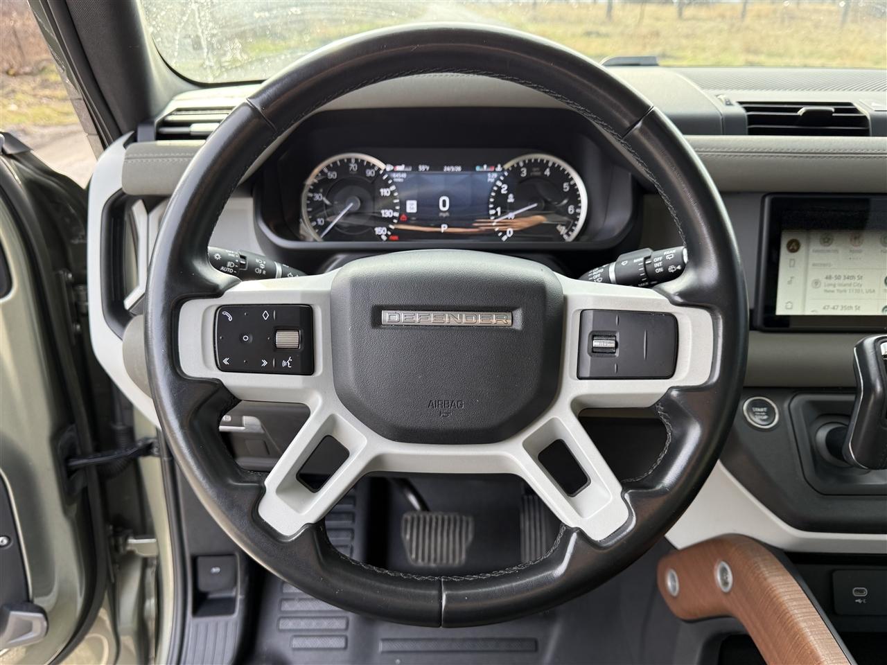 Land Rover Defender 110 SE AWD 2023