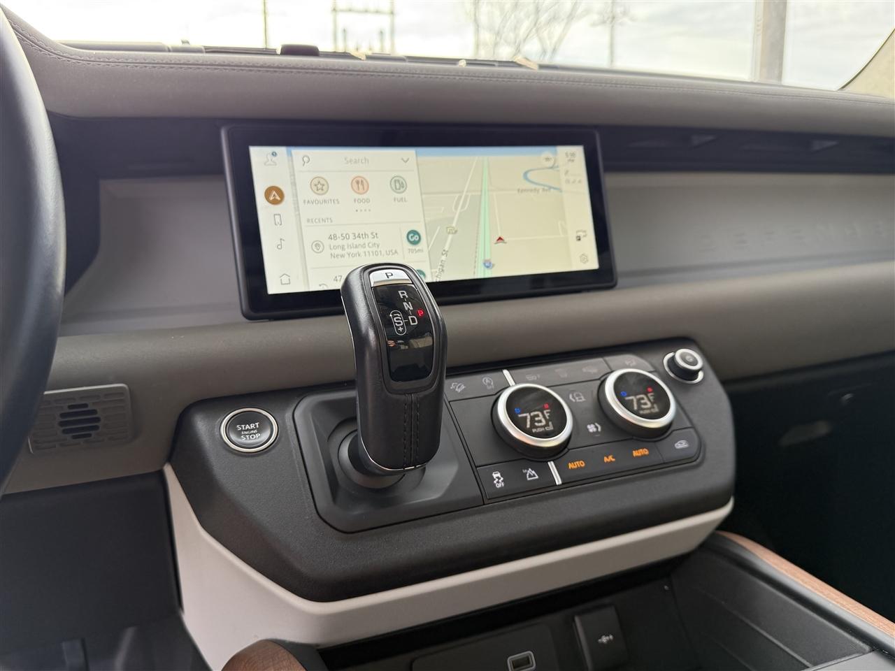 Land Rover Defender 110 SE AWD 2023