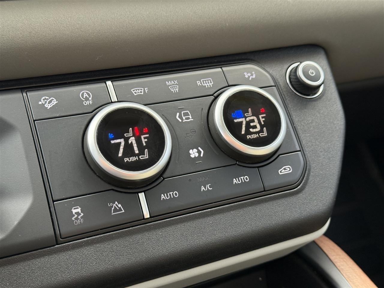 Land Rover Defender 110 SE AWD 2023