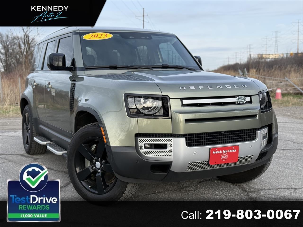 Land Rover Defender 110 SE AWD 2023