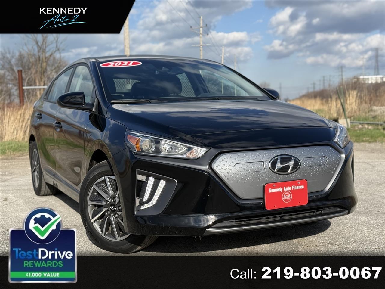 Hyundai Ioniq Electric SE Hatchback 2021