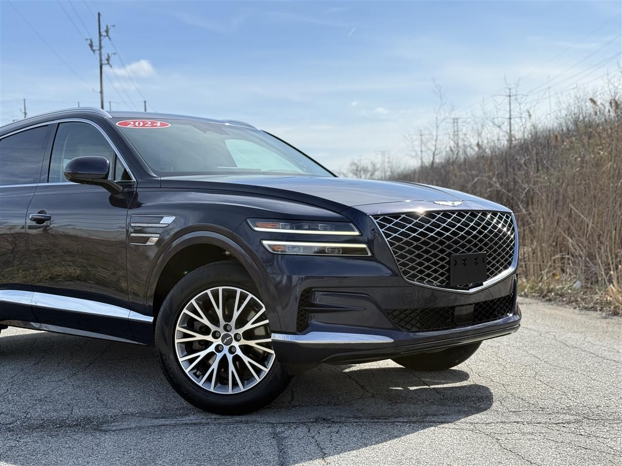 Genesis GV80 2.5T AWD 2024