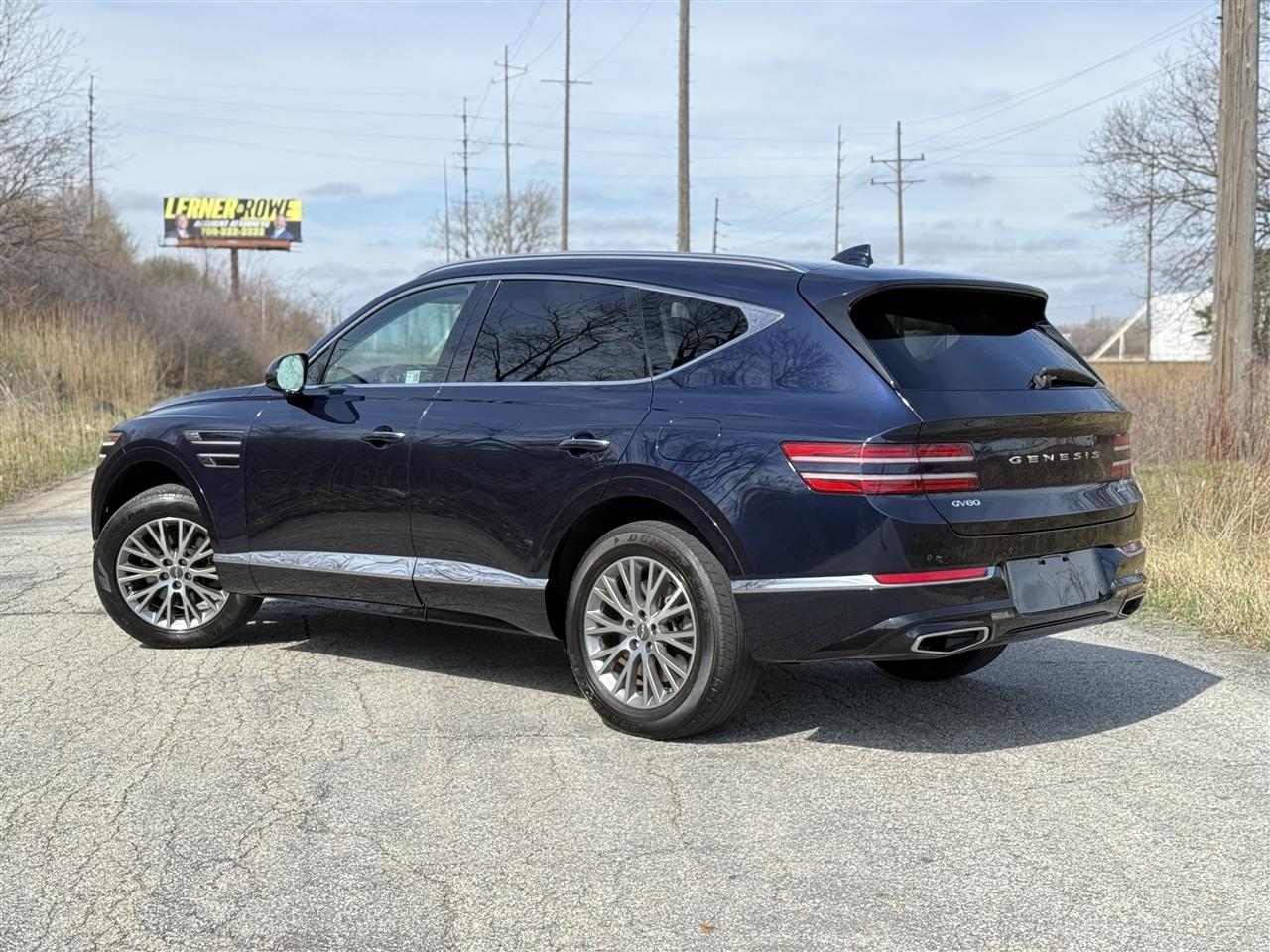 Genesis GV80 2.5T AWD 2024