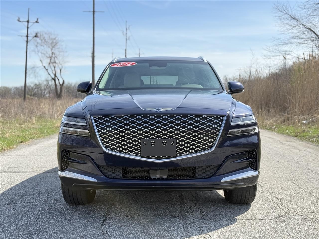 Genesis GV80 2.5T AWD 2024