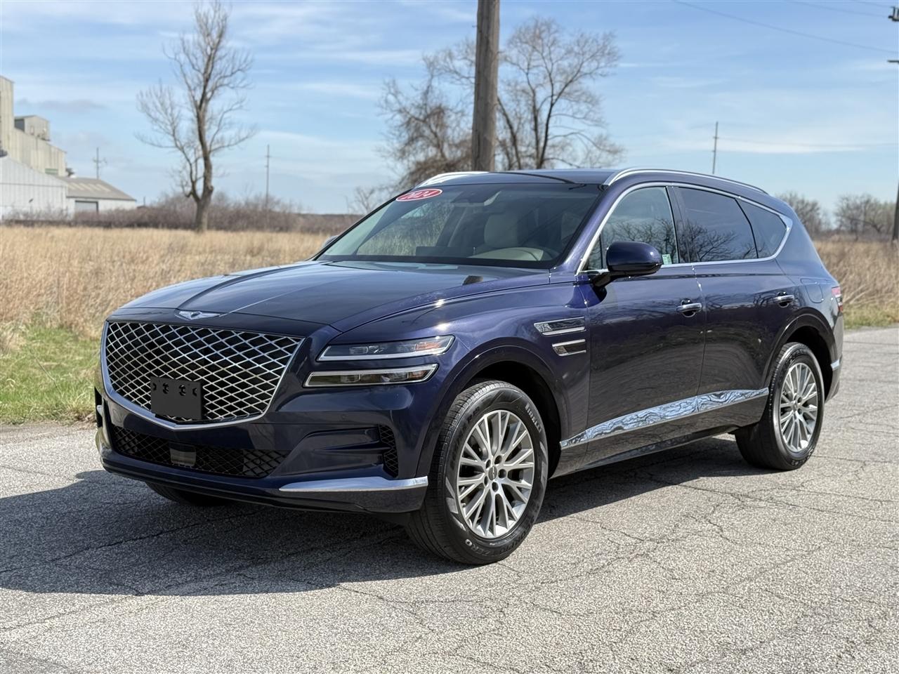 Genesis GV80 2.5T AWD 2024