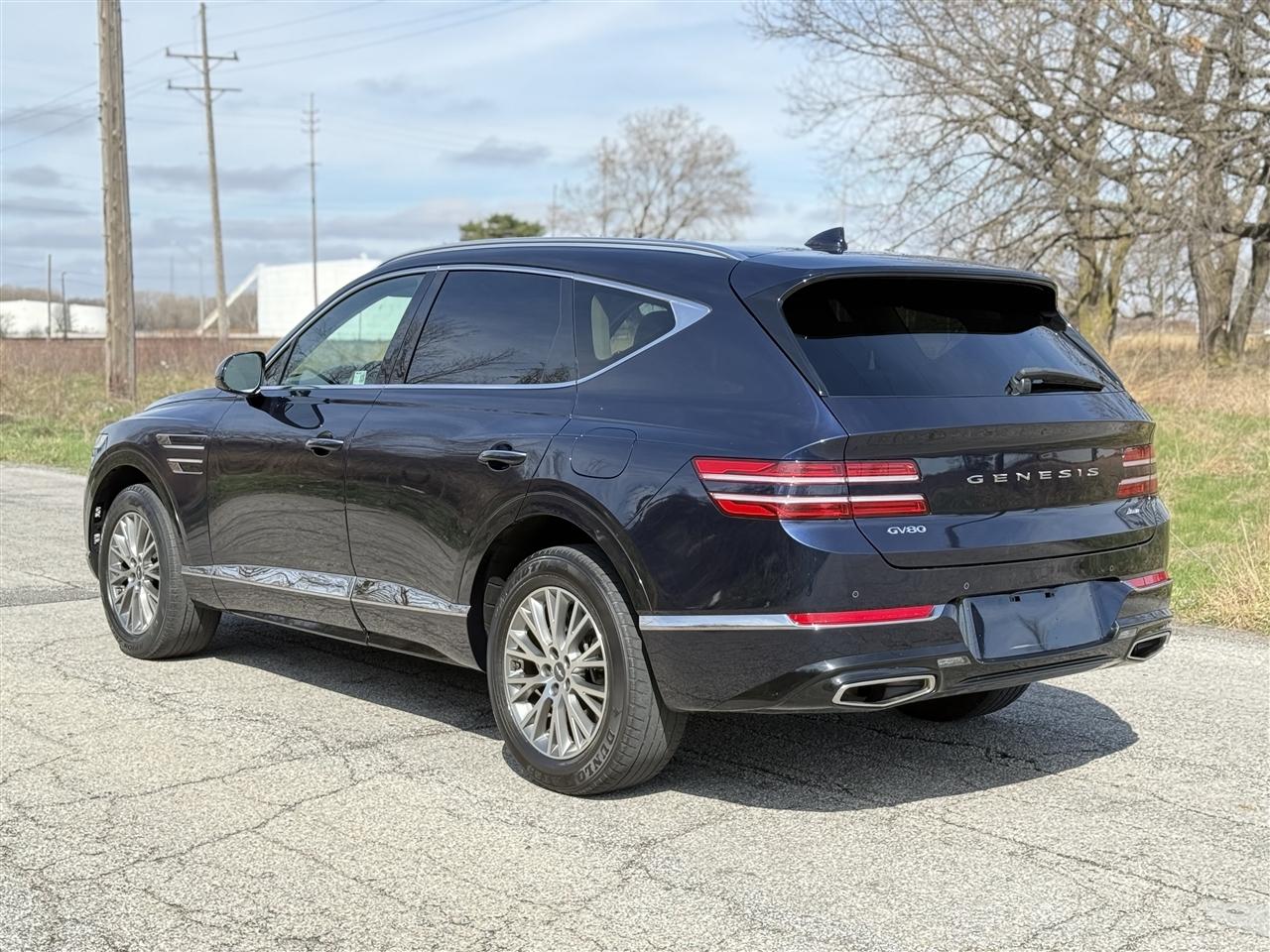 Genesis GV80 2.5T AWD 2024