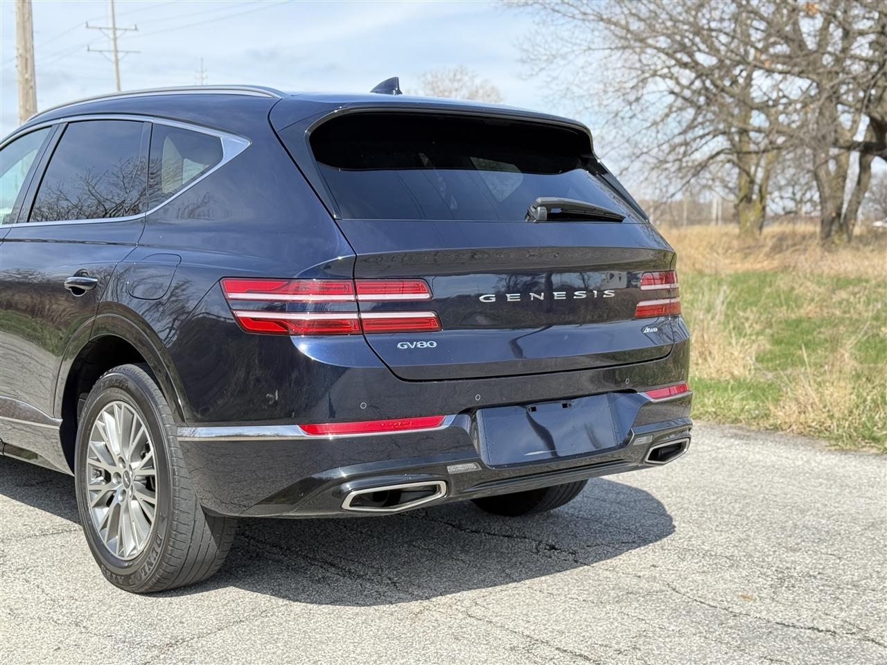 Genesis GV80 2.5T AWD 2024