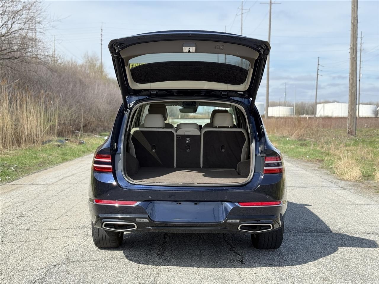 Genesis GV80 2.5T AWD 2024