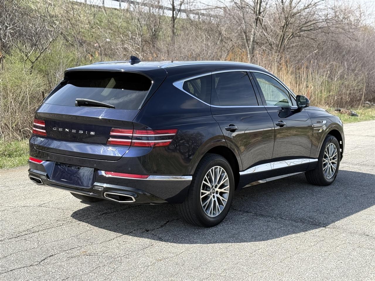 Genesis GV80 2.5T AWD 2024