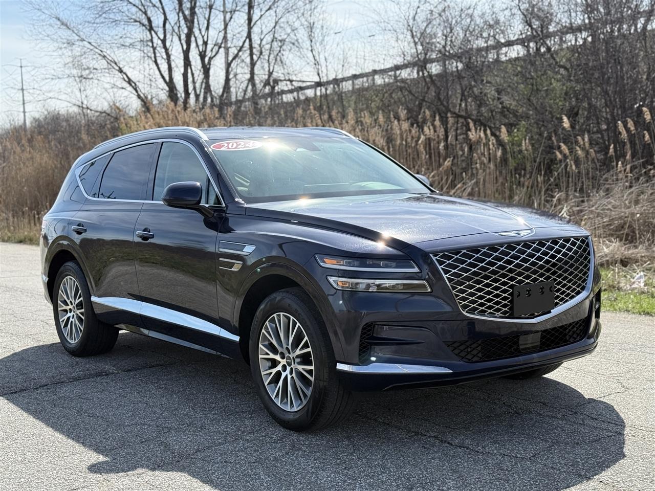 Genesis GV80 2.5T AWD 2024