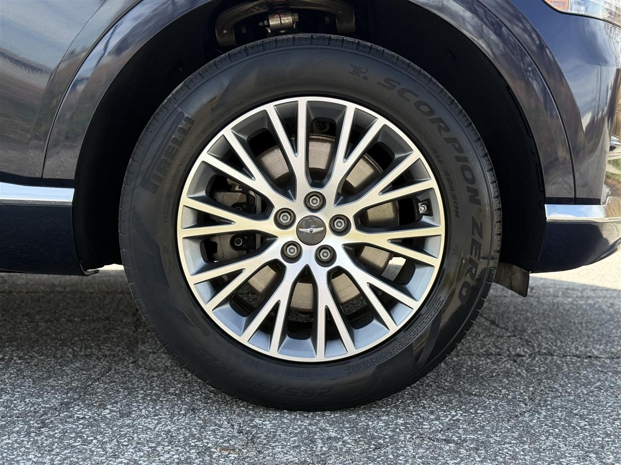 Genesis GV80 2.5T AWD 2024