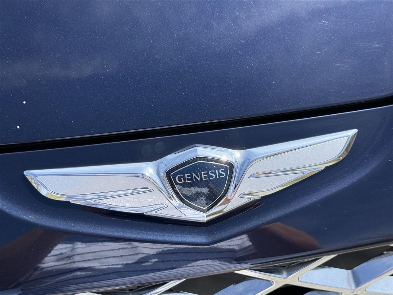 Genesis GV80 2.5T AWD 2024