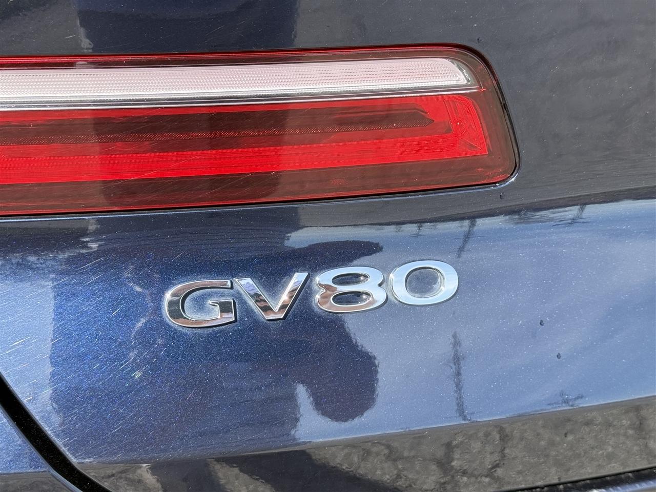 Genesis GV80 2.5T AWD 2024