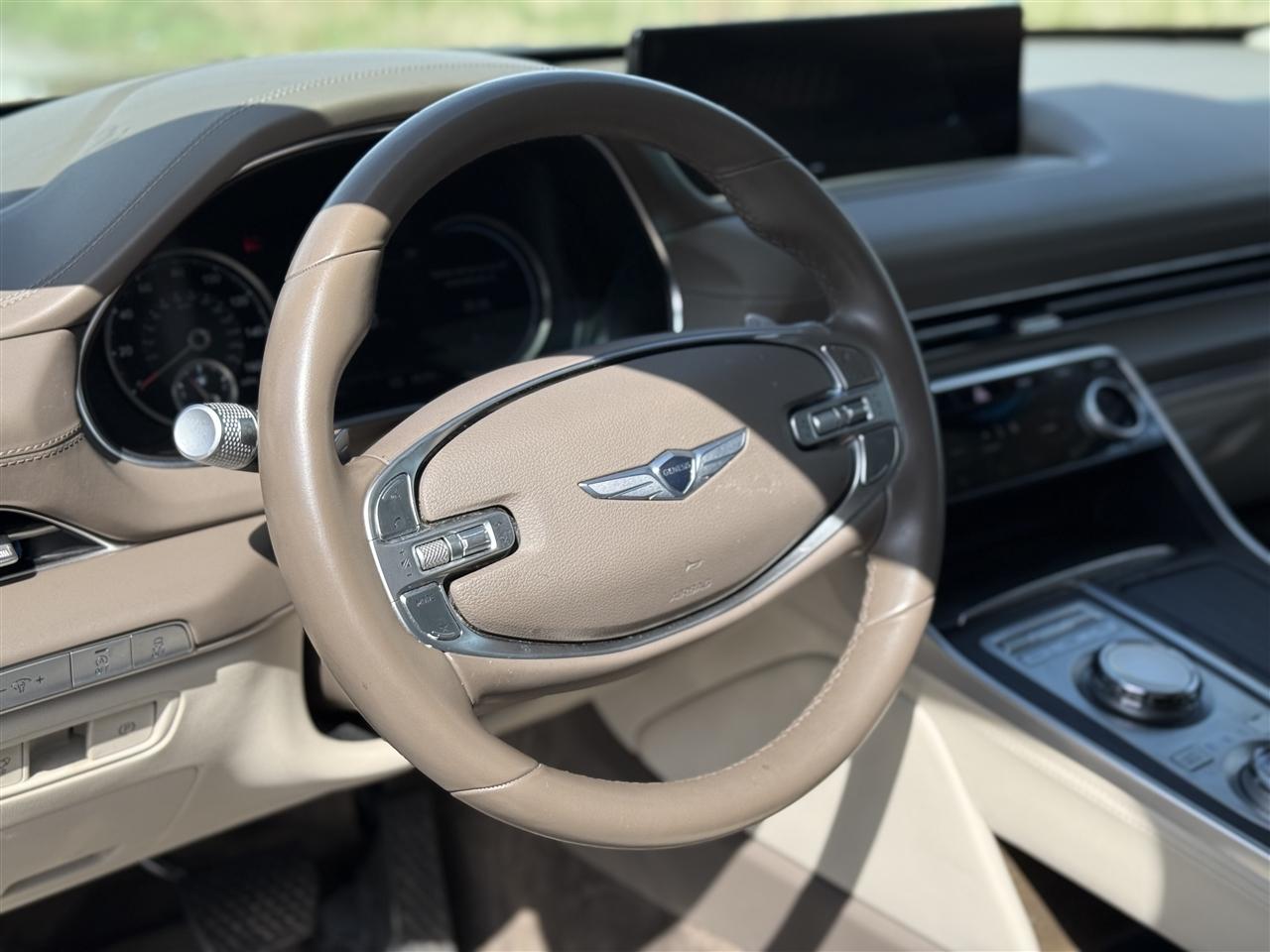 Genesis GV80 2.5T AWD 2024