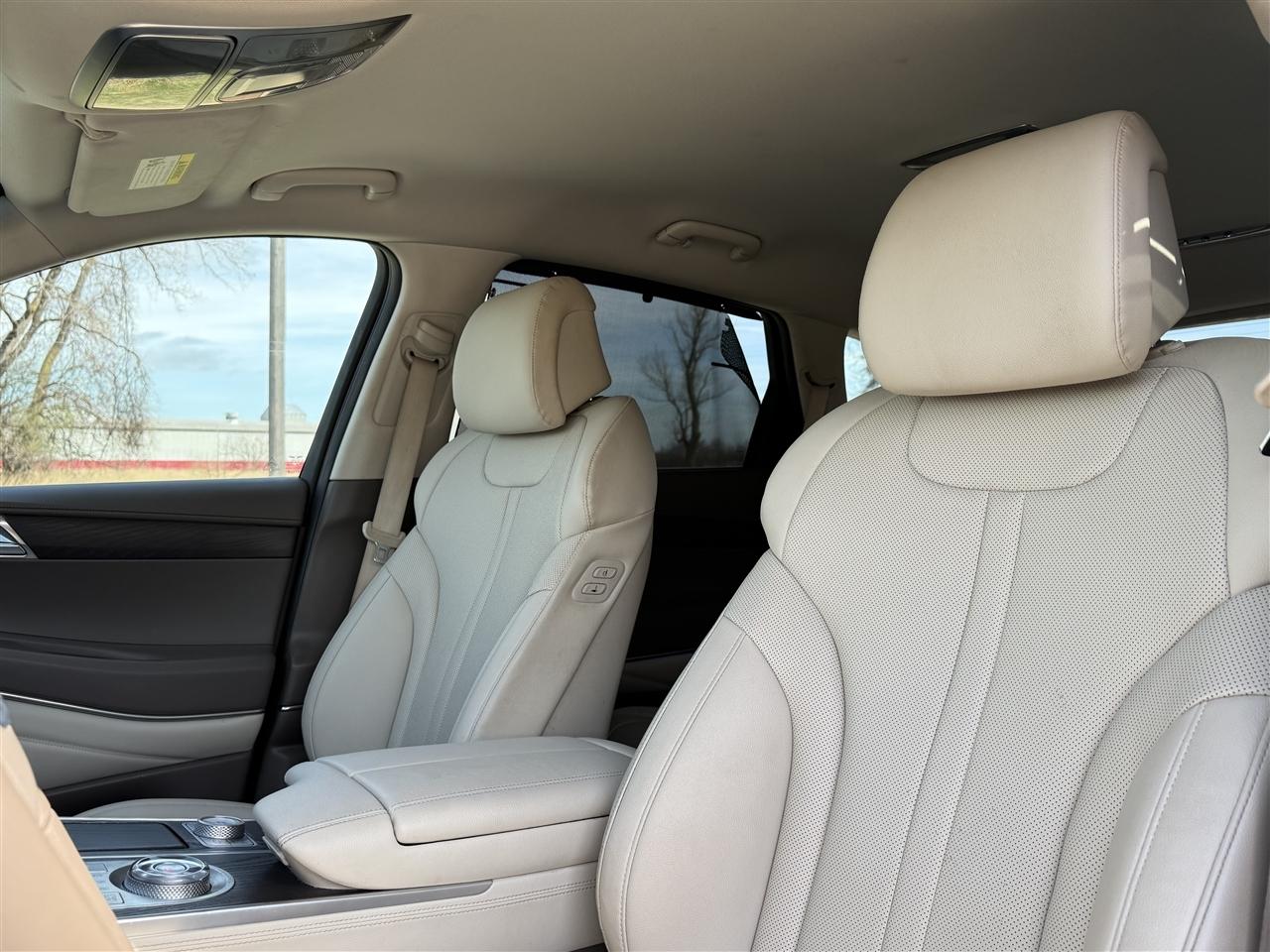 Genesis GV80 2.5T AWD 2024