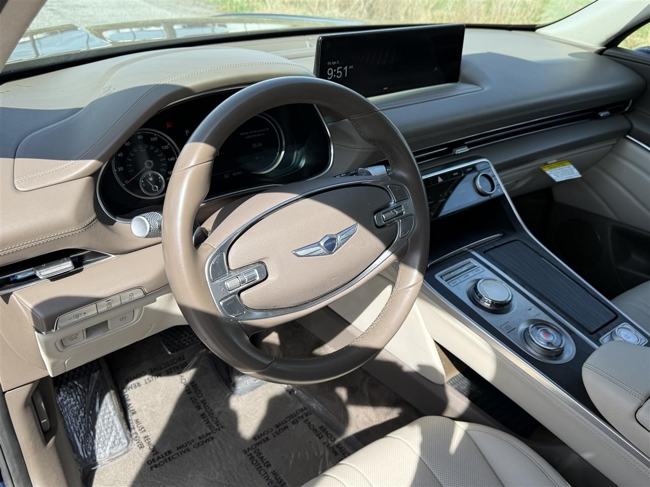 Genesis GV80 2.5T AWD 2024